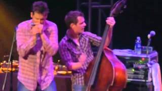 Old Crow Medicine Show - Mary&#39;s Kitchen (Live)