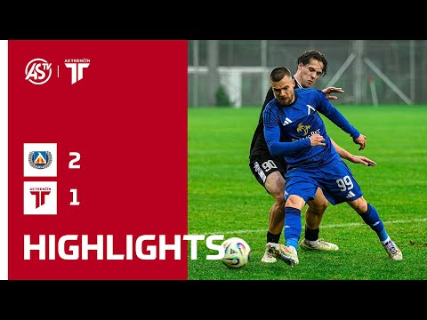 BELEK 26 | Highlights | PFC Levski Sofia - AS Trenčín 2:1 (2:1)