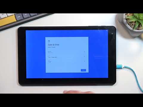How to Set Up Odys Thanos 10 - First Configuration