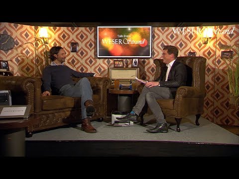 WESER-Strand 2018, Folge 11 - Zu Gast: Moritz Rinke