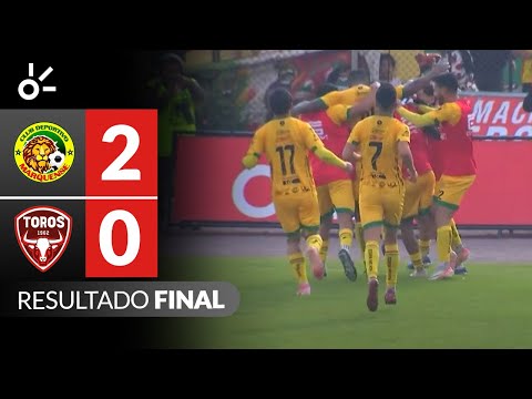 Marquense [2-0] Malacateco | Resumen y goles | Jornada 22 | Liga Nacional de Guatemala