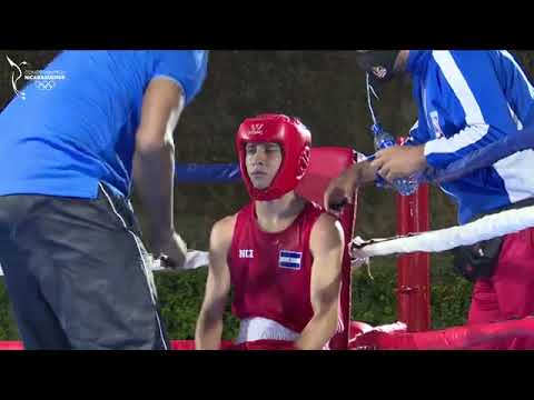 Alex Vallesillo vs Nelson Guerrero