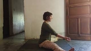 Flexi - TIPS . Estiramiento ONLINE con Ines Rossetti.  Piso pélvico y abertura piernas.