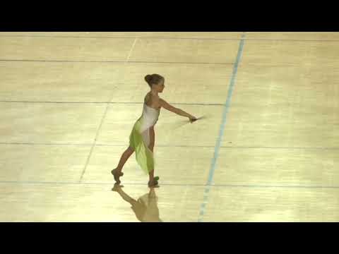 France 2012 - Benjamine - 2 - Tessy Kitous