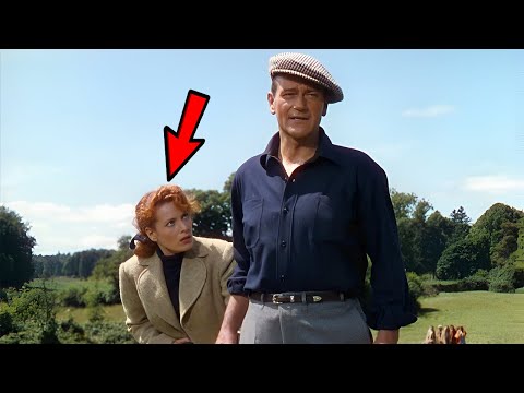 The Quiet Man (1952) - 20 Hidden Facts Nobody Knows