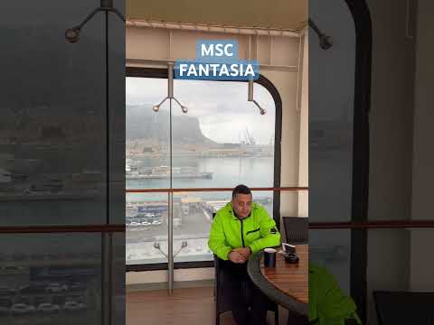 Thumbnail for MSC FANTASIA