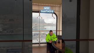 MSC FANTASIA