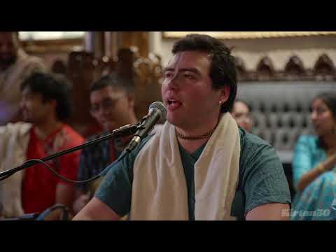 LIVE 2025 Kirtan50 from Dallas - New Years Kirtan Festival
