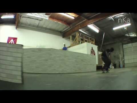 CLIP OF THE DAY - AQUIL BRATHWAITE - 2 -.mov