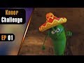 Knorr Quest For The Noodle Pot Episode 1 Cartoons Central