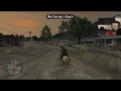 Red Dead Redemption: The Redux playthrough pt43 - This Rescue Goes Just According To Plan.