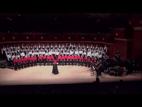 Believe from Polar Express performed by the Georgia Children's Chorus