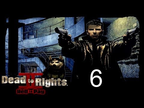 Dead to Rights II Playstation 2