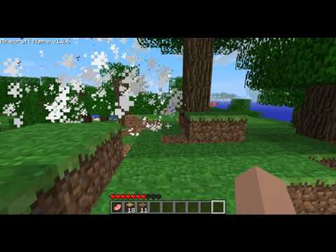 TheGamePortalProd - V&D's Multiplayer Minecraft Adventure Ep. 1 "Setting Up Camp"