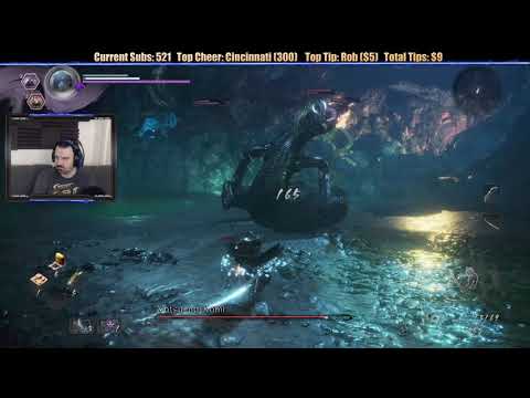 Nioh 2 Alpha Demo playthrough pt6 - Besting the Boss and Twilight Mode (Final)