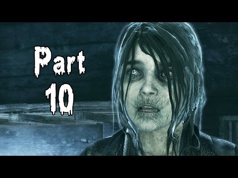 Murdered Soul Suspect Gameplay Walkthrough Part 10 - Chasing Sophia (Xbox One/PS4)