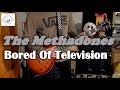 The Methadones - Bored Of Television - Guitar Cover (guitar tab in description!)