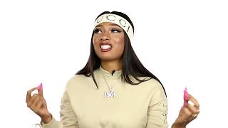 Megan Thee Stallion Reveals What Women Do Without A Valentine On Valentine's Day