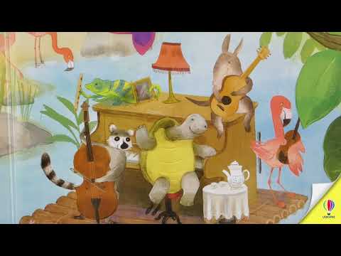 Книга Quiet Time Music Book video 1