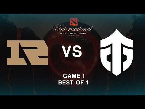 RNG vs Entity – Game 1 - The International 2022 - Highlights - Main event day 1 #ti11