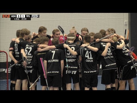 PASM: Koovee–TPS, Kohokohdat