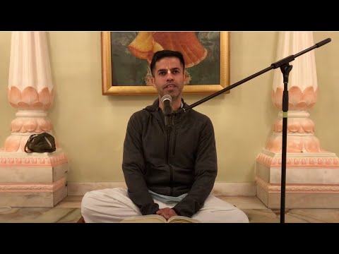 Morning Class SB 7.6.11-13 - Nanda Mandir Dāsa - 12 June 2023