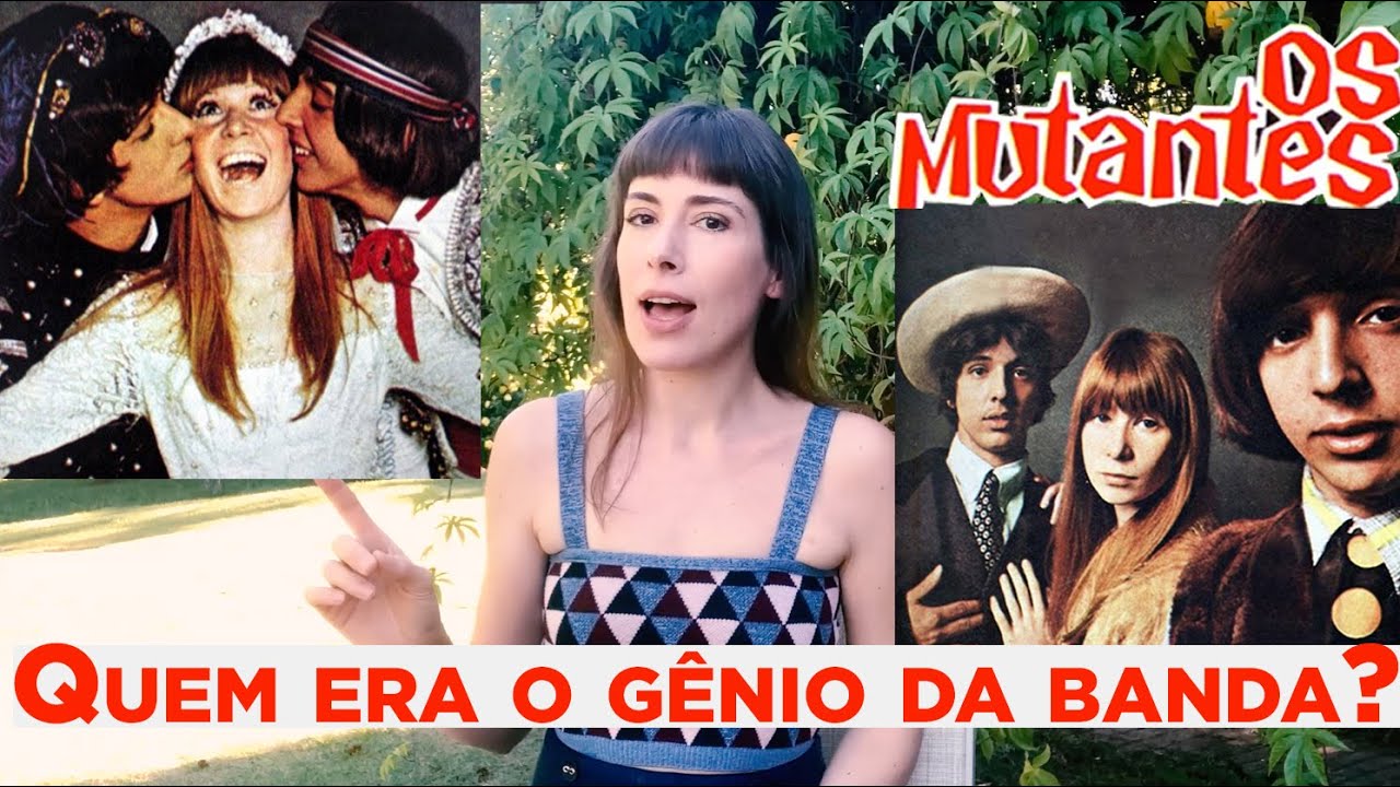 Os MUTANTES: música e trajetória na fase RITA LEE – por Lara Aufranc
