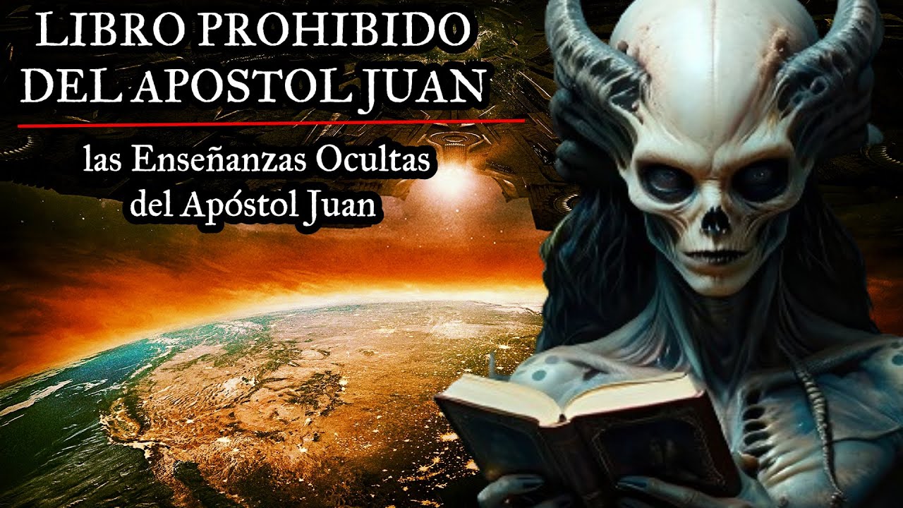 Explorando el Misterioso Libro Apócrifo del Apóstol Juan