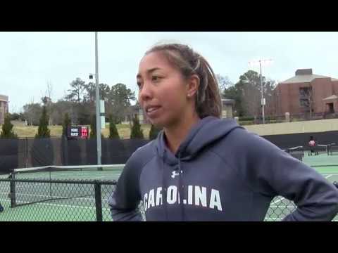 USC Women's Tennis 02.03.19