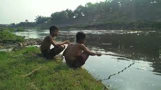 Download lagu Critane wong lagi mancing✌️ mp3