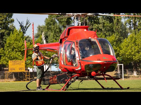 44 Minutes Spotting Los Confines - Los Sauces - Maria Dolores Planes & Helicopters