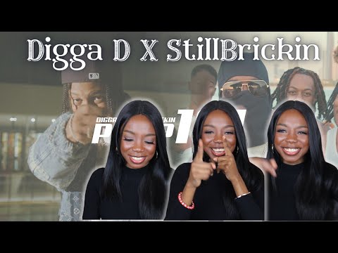 Digga D X StillBrickin - Pump 101 - REACTION