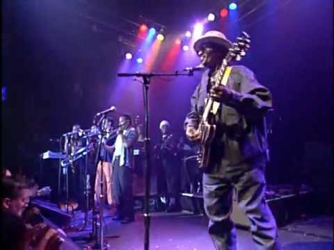 Chuck Brown Tribute - Mr. Magic