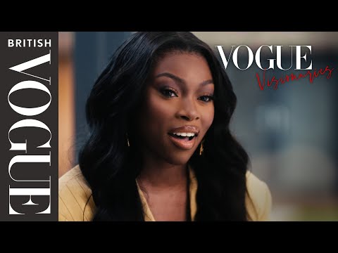 , title : 'Patricia Bright On Becoming a Content Creator | Vogue Visionaries | British Vogue & YouTube'
