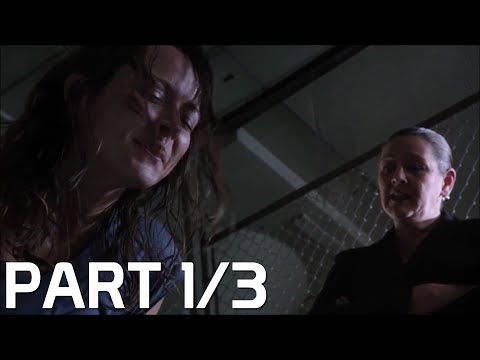 Person of Interest - Root vs Control [PART 1/3] (03x12)