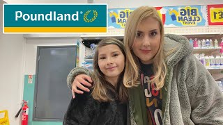 What's New at Poundland for February 2023 - Budget Shopping Haul