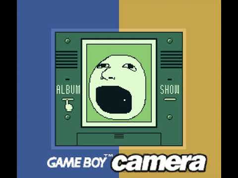 "GameBoy Camera" Music : 16 - View
