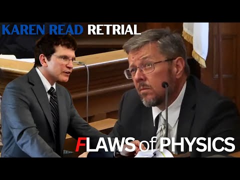 Karen Read Retrial (Pt 37.2) | Dr. Judson Welcher — Cross Examination
