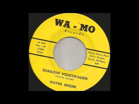 Wayne Moore - Shaggin Volkswagen