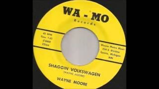 Wayne Moore - Shaggin Volkswagen