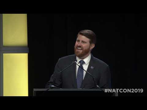 NatCon 2019 Jared Lyon Speech