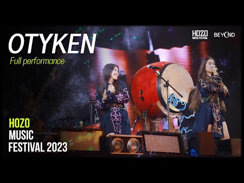 OTYKEN  FULL FERFORMANCE LIVE AT HOZO MUSIC FESTIVAL 2023