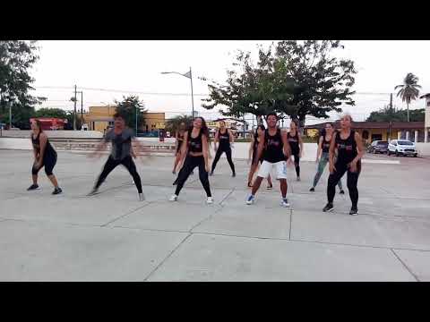 JF FITNESS DANCE  (coreografia)  Portuñol- Claudia Leitte feat. Beto Perez
