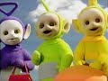 Teletubbies Favorite Things 2005 VHS