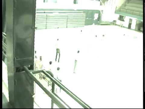 EBA B J27. Fuenlabrada - Aridane