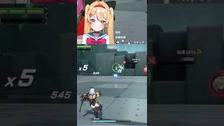 【星の翼】仲良し✨新キャラ「エリシア・陸戦モード」が強すぎる・・・💦【星之翼】 #星の翼 #星之翼 #星ノ翼 #shorts #steam