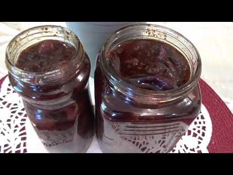 Cherry Pickles (achar)