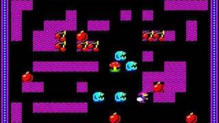 BBC Micro game Mr.Wiz