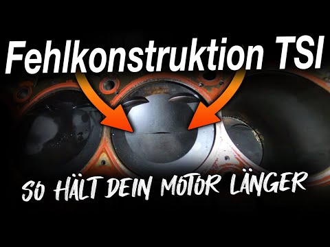 🧨Ticking time bomb - TSI engine | Faulty design DESTROYS your engine... Golf 7 GTI TCR/ R / S3