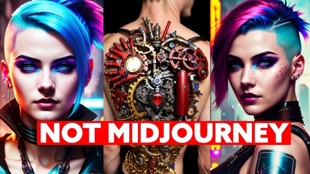 Better Than Midjourney? InvokeAI Stable Diffusion Images On Your Mac or PC